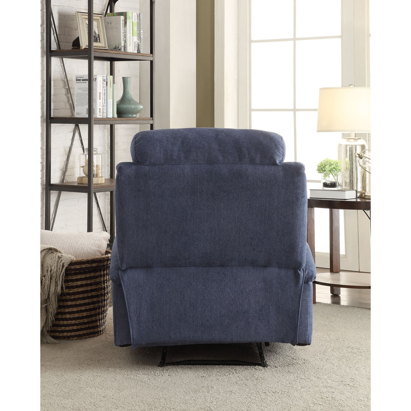 Latitude Run® Manual Zero Clearance Recliner Zero Clearance Standard